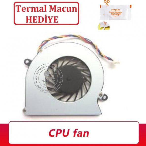 Casper Nirvana Cga, C16 Ultrabook Notebook Fan - 2