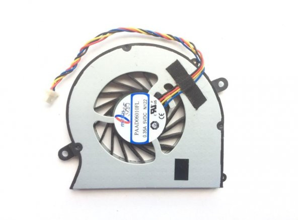 Casper Nirvana Cga, C16 Ultrabook Notebook Fan - 3
