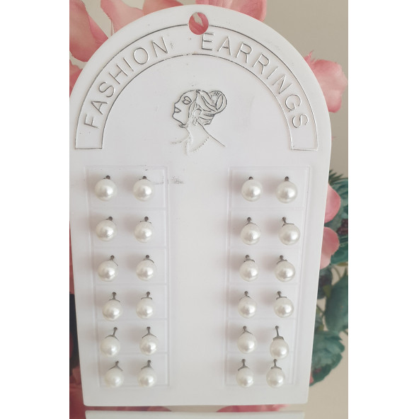 İnci Küpe - Resim 2