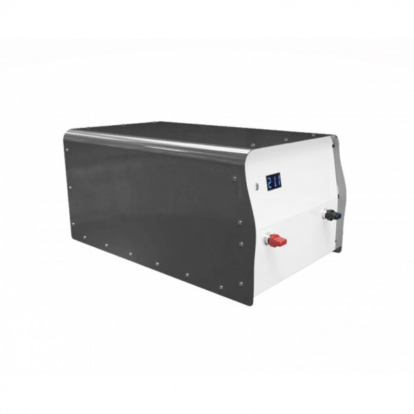 Mexxsun 24 Volt 200 Amper Lityum Akü (LiFePo4)-(2 Yıl Garanti)