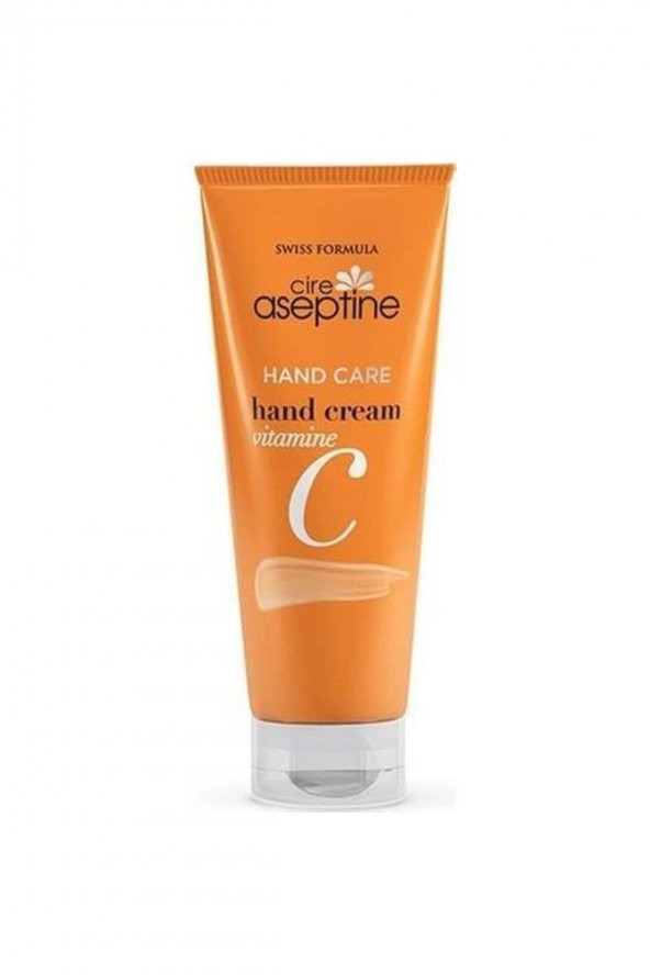 Cire Aseptine Vitamine C El Kremi 75ml