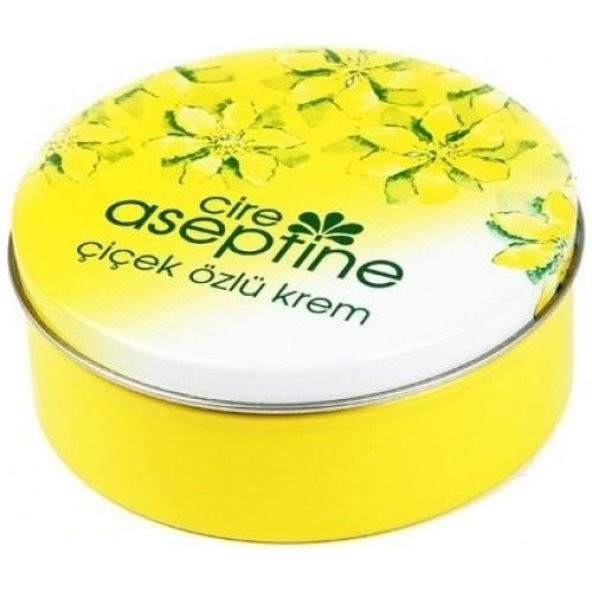 Cire Aseptine Krem Teneke 30ml