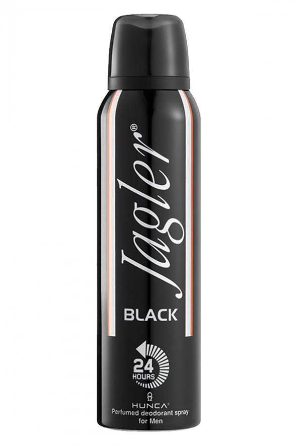 2 Adet Black 150 Ml Erkek Deodorant - 2