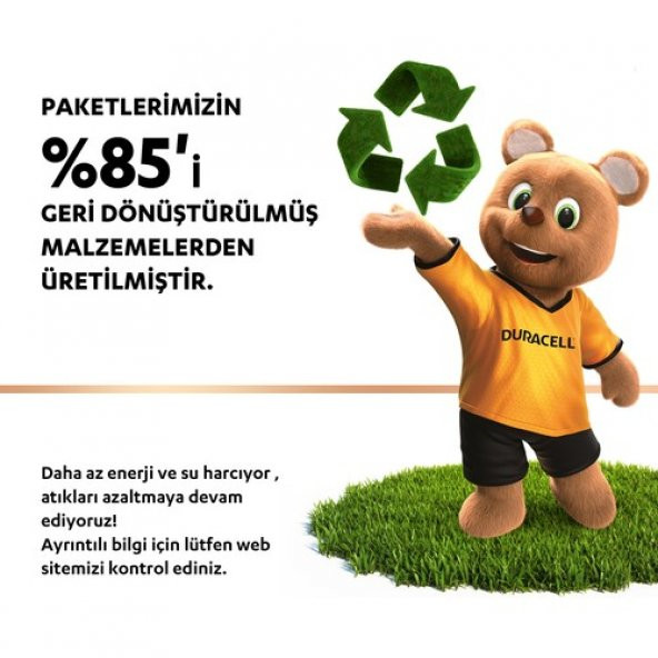 DURACELL BASİC KALEM PİL 6 LI AA*10 - 3