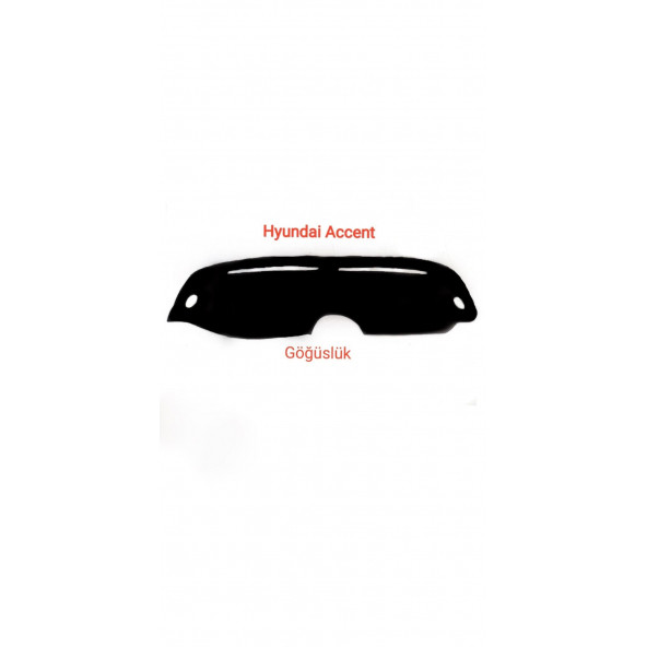 HYUNDAİ ACCENT HALI KUMAŞ TORPİDO KORUYUCU ÖRTÜ