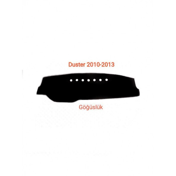 DUSTER 2010-2013 ARASI HALI KUMAŞ TORPİDO KORUYUCU ÖRTÜ