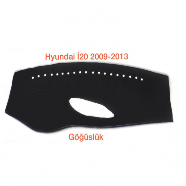HYUNDAİ İ20 2009-2013 ARASI HALI KUMAŞ TORPİDO KORUYUCU ÖRTÜ ürün görseli 1