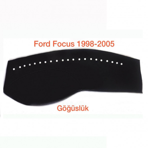 FORD FOCUS 1998-2005 ARASI HALI KUMAŞ TORPİDO KORUYUCU ÖRTÜ ürün görseli 1
