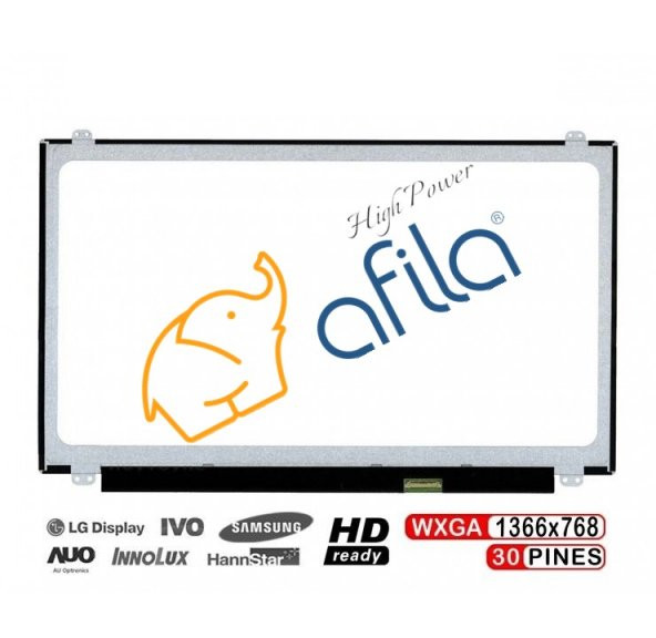 Asus P553U, P553UA, P553UJ Lcd Ekran, Panel (HD 15.6 1366*768) ürün görseli