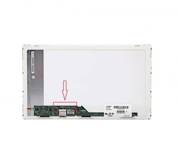 Casper Nirvana, Aidata H36 Lcd Ekran, Panel (15.6Led 40Pin) - 4