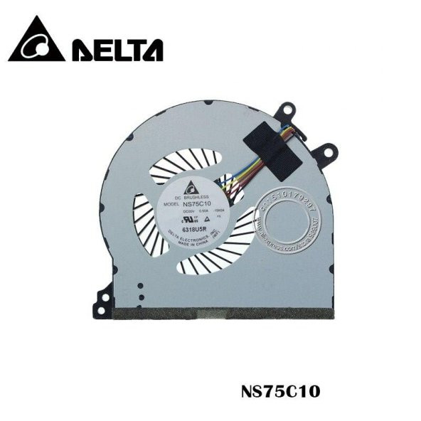 Ns75C01, NS75C10, Dfs561405Pl0T Fhkb Cpu Fanı - 3
