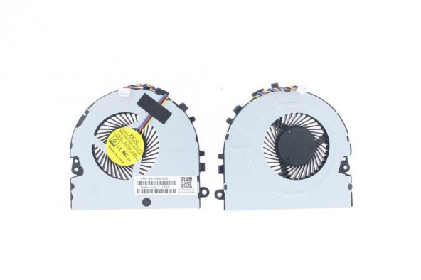 Hp 15-DA2049NT 1E0S7EA 15-DA2072NT 1S7X3EA Notebook Fan Ver.2