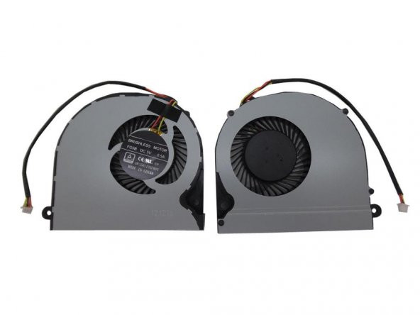 Monster Abra A5 V11.1.4, A5 V11.1.5 Notebook Fan (Sol)