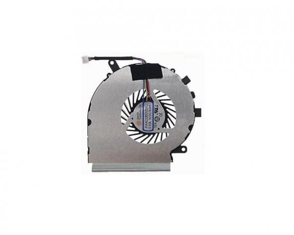 MSI MS-16J9 (GP62, GP62M) Notebook Fan Ver.2 (Sağ) (4 Pin )