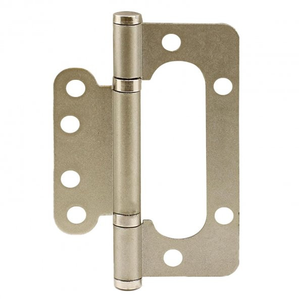 Kelebek Menteşe Saten 11 cm - 4