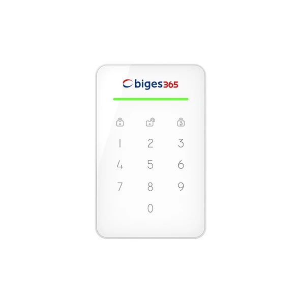 Biges365 BGS365-KP IoT Kablosuz Tuş Takımı
