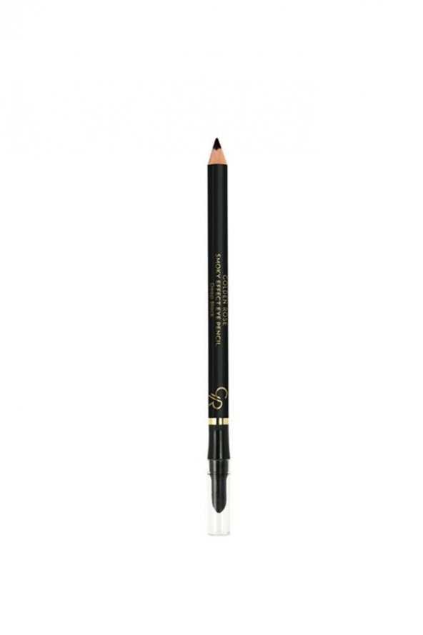 Golden Rose Smoky Efect Eye Pencil Deep Black Göz Kalemi