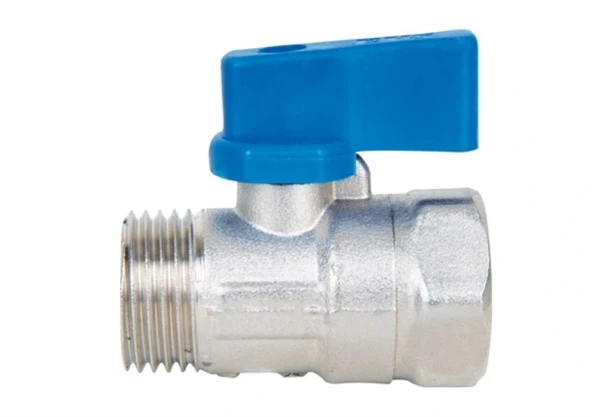 Mini Küresel Vana Erkek Dişi Mavi 1/2 - Resim 9