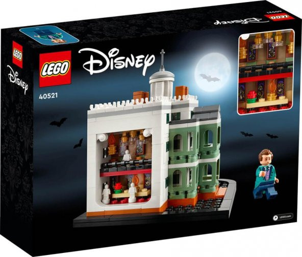 LEGO Disney 40521 Mini Disney The Haunted Mansion - 2