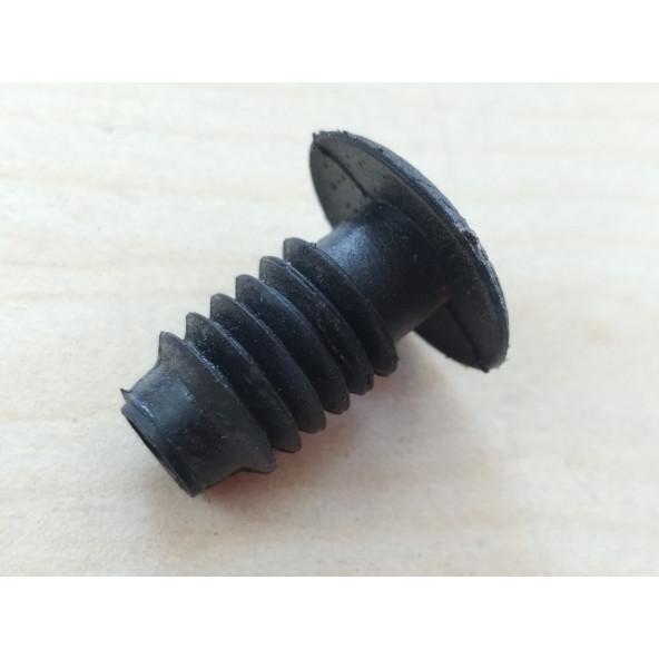 MURAT 124 TABAN HALISI KLİPSİ (OPAR) TABAN DÖŞEME SUSTASI M124, 124, SERÇE - 2