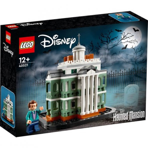 LEGO Disney 40521 Mini Disney The Haunted Mansion