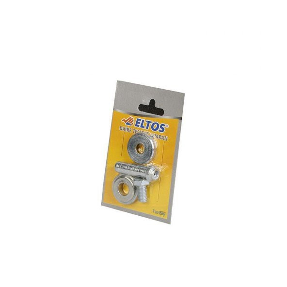 Spiral Taşlama Cırt Zımpara İnox Metal Kesici Flap Disk 34 PARÇA - 8