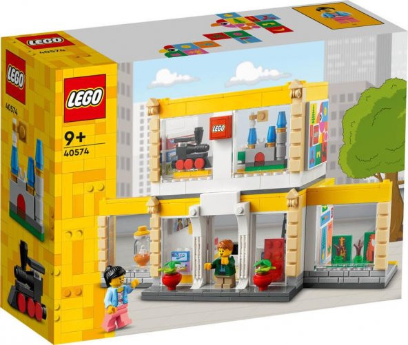 LEGO Promotional 40574 LEGO Brand Store