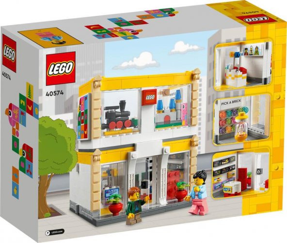 LEGO Promotional 40574 LEGO Brand Store - 2