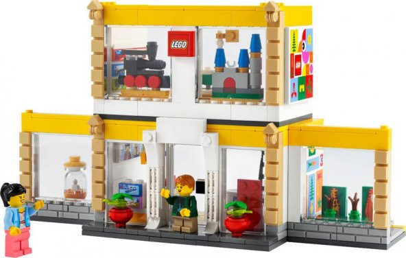 LEGO Promotional 40574 LEGO Brand Store - 3
