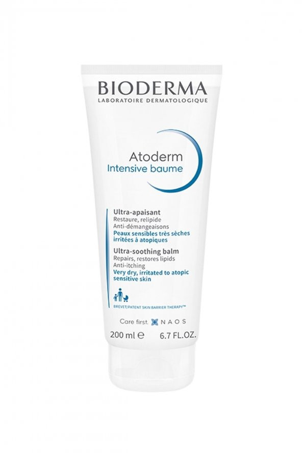 Bioderma Atoderm Intensive Balm 200 ml