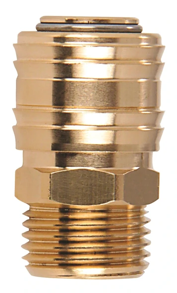 Pnömatik Sarı Otomatik Rekor ( Stoper T26 Seri Jak Erkek Gövde 1/4 ) - Resim 6