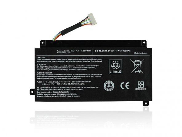 Toshiba Satellite Radius 14 E40W-C 14 L40W-C-102 Bataryası - Pili