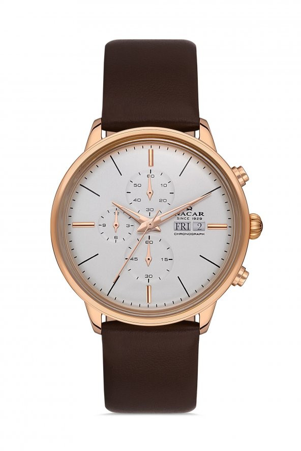 NACAR NC36-296901-RWL2 ERKEK KOL Saati - Resim 2