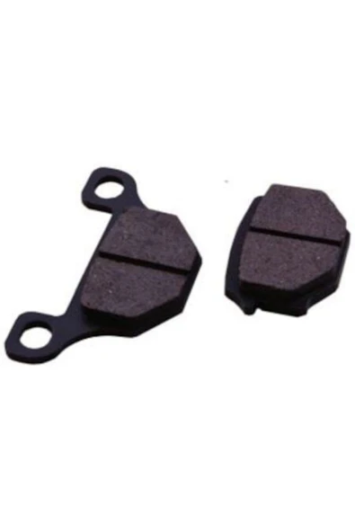 Disk Fren Balata Kn-Dirift Ön Balata Kn - Drift - Resim 2