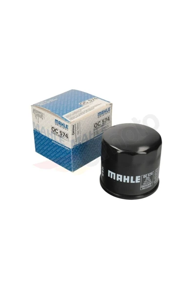 Suzuki Gsr 600 06-10 Mahle Oc574 Yağ Filtresi Uyumlu Modeller - Resim 2