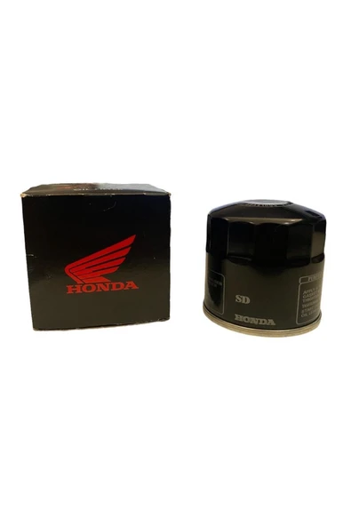 Honda Yağ Filtresi Tüm Honda Modellerle Uyumludur ürün görseli