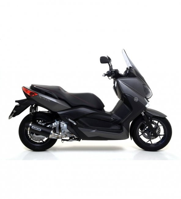 YAMAHA X-MAX KM SAAT KIRILMAZLIK CAMI
