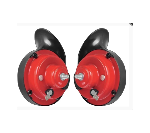 Her Araca Uygun Çiftli Da Dat Korna 12V Salyangoz Korna ürün görseli