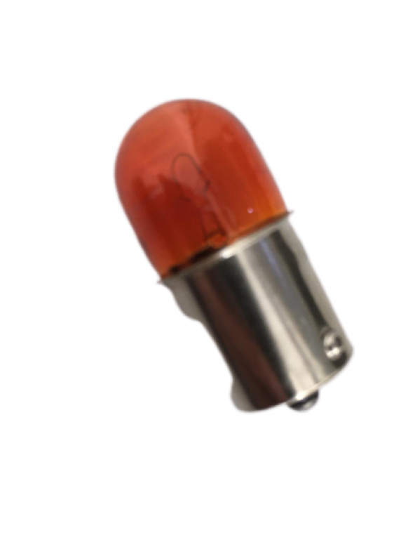 SİNYAL STOP AMPUL 12V 10W SİNYAL 67 SARI CAM - 2