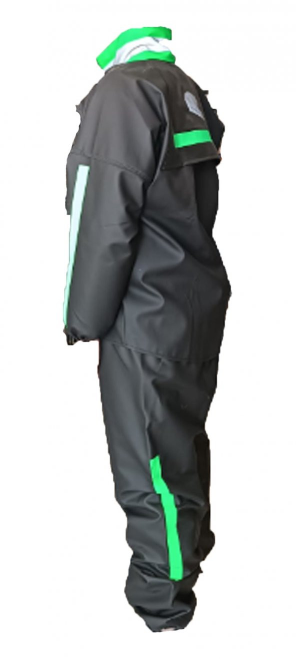 Motorcu Yağmurluk - 2