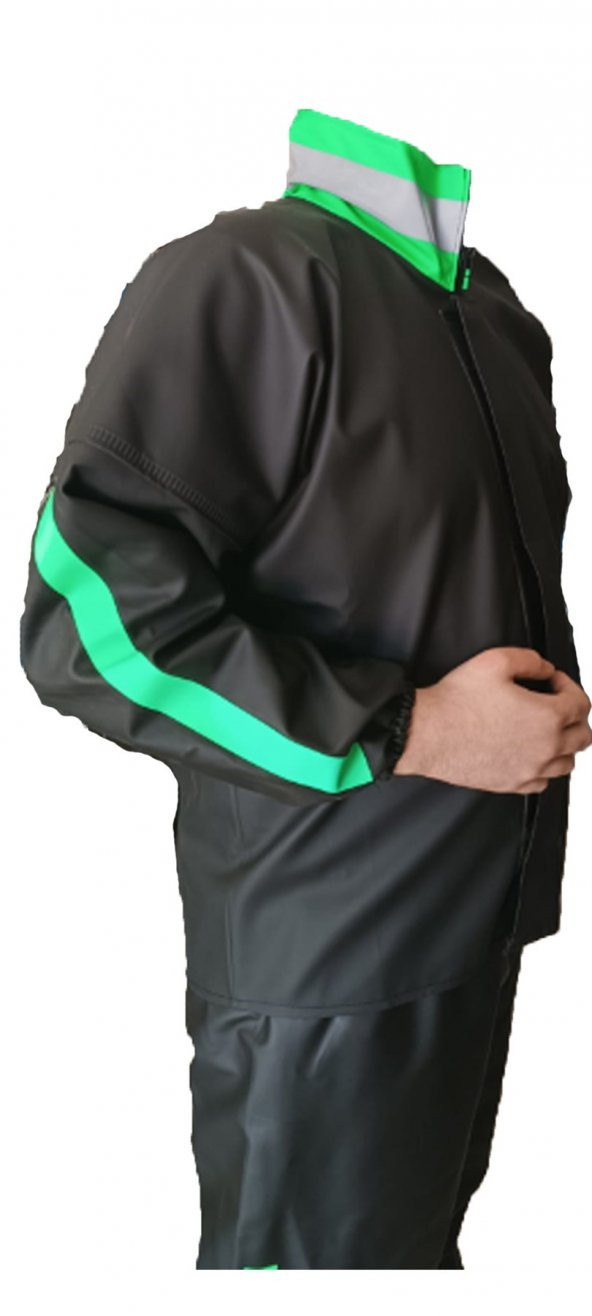 Motorcu Yağmurluk - 4