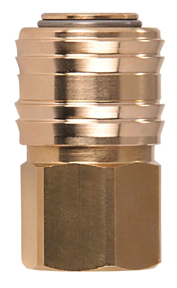 Pnömatik Sarı Otomatik Rekor ( Stoper T26 Seri Jak Dişi Gövde 1/2 ) ürün görseli 1