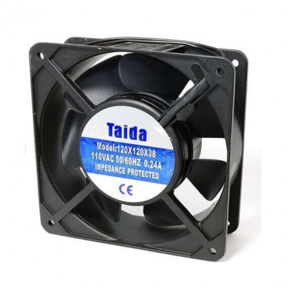 120x120x38 mm 110V TİDAR FAN