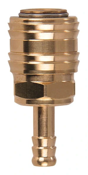 Pnömatik Sarı Otomatik Rekor ( Stoper T26 Seri Jak Hortum Gövde 8mm) - Resim 5