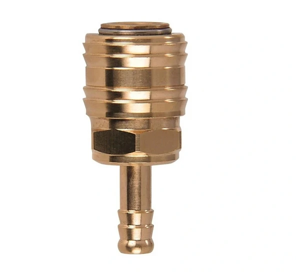 Pnömatik Sarı Otomatik Rekor ( Stoper T26 Seri Jak Hortum Gövde 8mm) - Resim 4