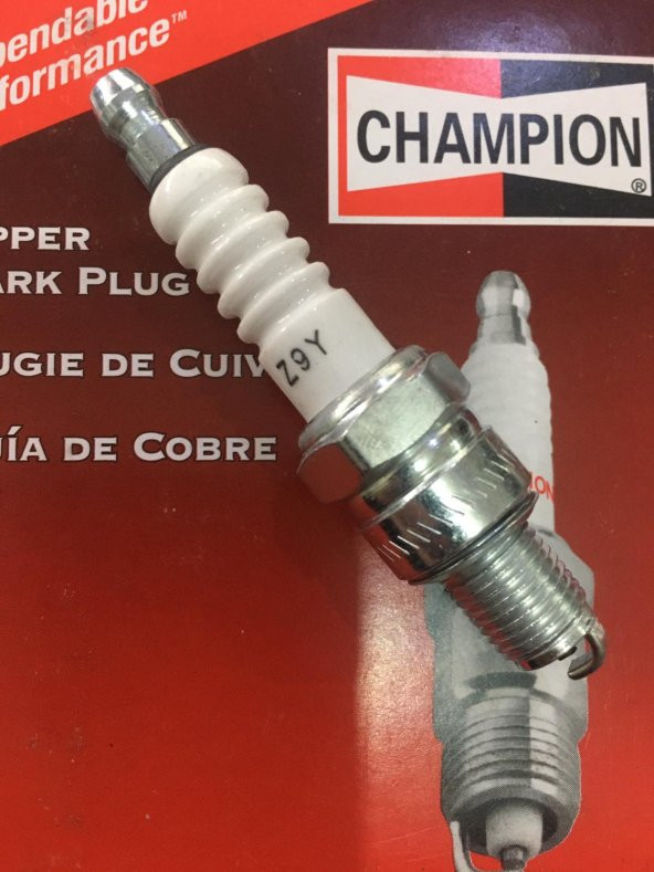 BUJİ 808 Z9Y CUP SCOOTER ACTİVA-BEAT YBR C7HSA EŞDEĞER CHAMPION