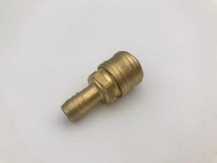 Pnömatik Sarı Otomatik Rekor ( Stoper T26 Seri Jak  Hortum Gövde 12mm) - 9