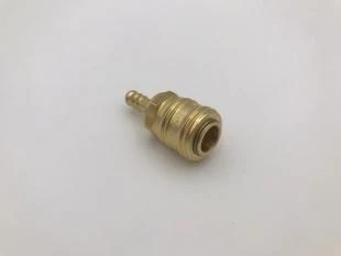 Pnömatik Sarı Otomatik Rekor ( Stoper T26 Seri Jak  Hortum Gövde 12mm) - 5