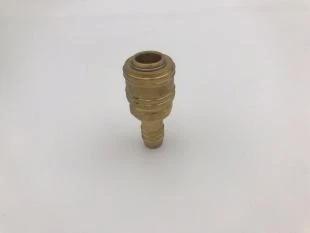 Pnömatik Sarı Otomatik Rekor ( Stoper T26 Seri Jak  Hortum Gövde 12mm) - 2