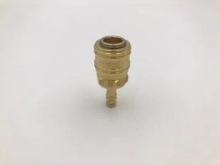 Pnömatik Sarı Otomatik Rekor ( Stoper T26 Seri Jak  Hortum Gövde 12mm) - 6